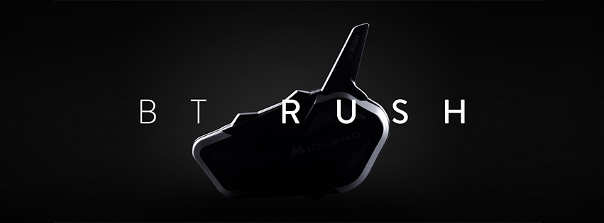 INTRODUCING THE NEW MIDLAND BT RUSH