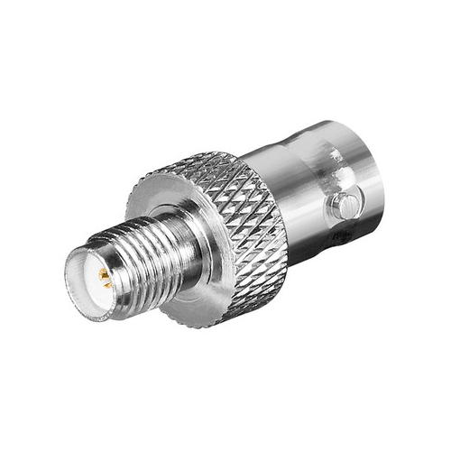 BNC FEMALE/SMA FEMALE