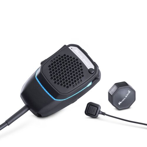 CB HANDS FREE KIT 4 Pin 48 e 68