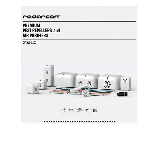 Radarcan catalogue 2021